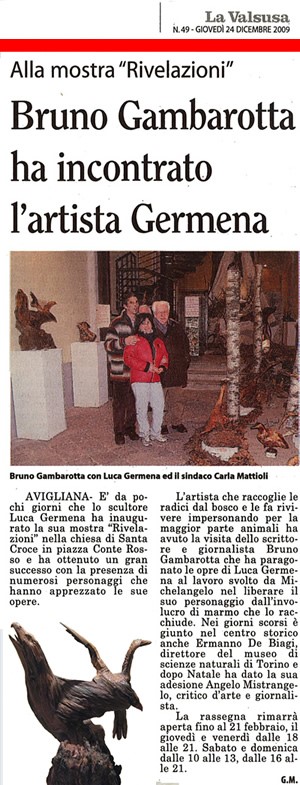 La Valsusa 24/12/2009