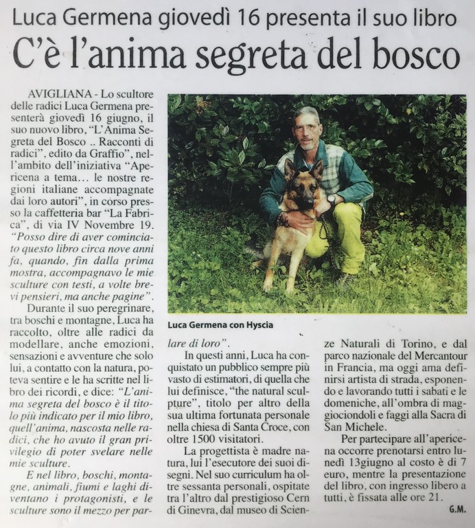 Presentazione libro