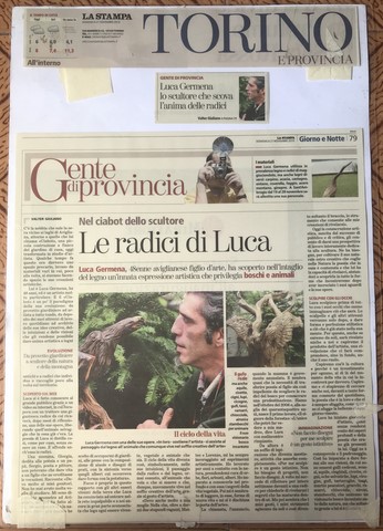 La Stampa 21/11/2010